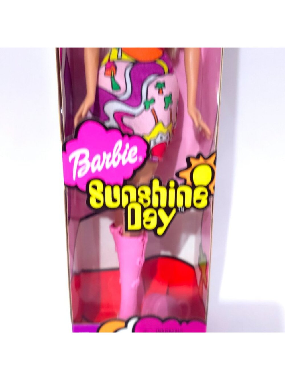 Barbie Sunshine Day Doll 2001 Mattel No. 52836 New NRFB Collector Edition - Picture 5 of 11